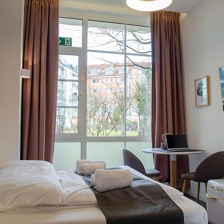 Homely Stay Studio 8 - Relaxed Self-Check-In Room In München Eksteriør bilde