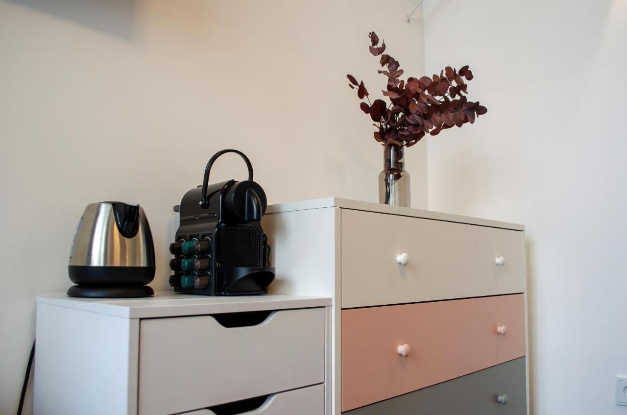Homely Stay Studio 8 - Relaxed Self-Check-In Room In München Eksteriør bilde