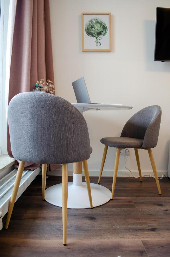 Homely Stay Studio 8 - Relaxed Self-Check-In Room In München Eksteriør bilde