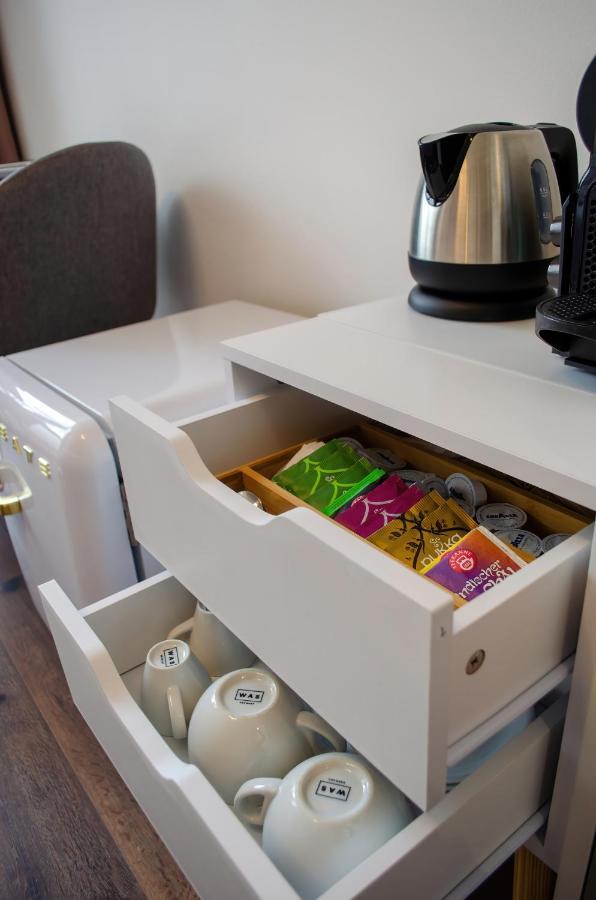 Homely Stay Studio 8 - Relaxed Self-Check-In Room In München Eksteriør bilde
