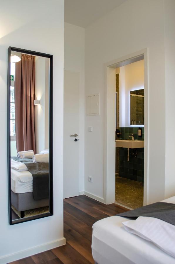 Homely Stay Studio 8 - Relaxed Self-Check-In Room In München Eksteriør bilde
